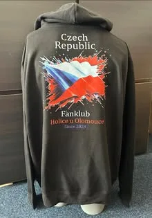 Karta Mikiny a hoodies &ndash; Merch na zak&aacute;zku | HK Print Olomouc