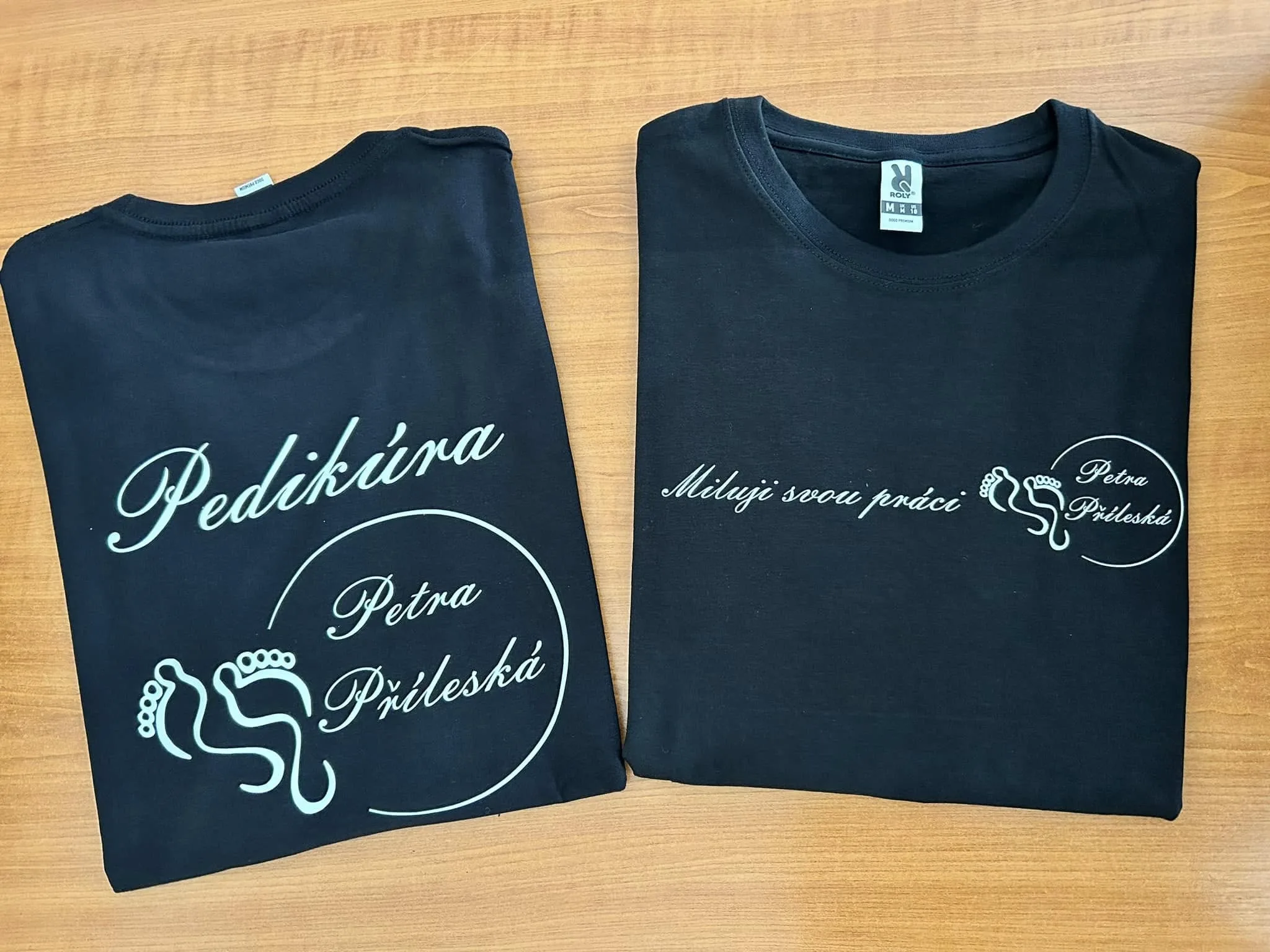 Karta Pracovn&iacute; oděvy &ndash; Merch na zak&aacute;zku | HK Print Olomouc