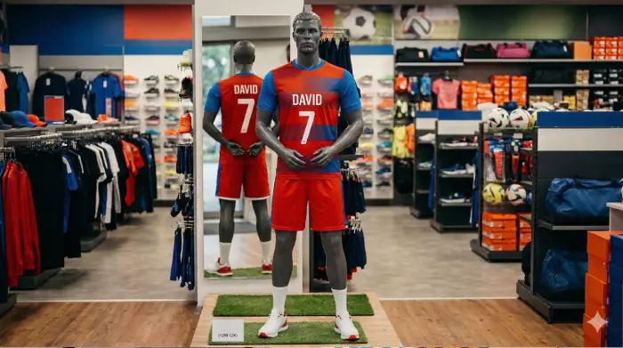 Sportovn&iacute; dresy na zak&aacute;zku &ndash; fotbal, hokej, florbal pro kluby i spolky